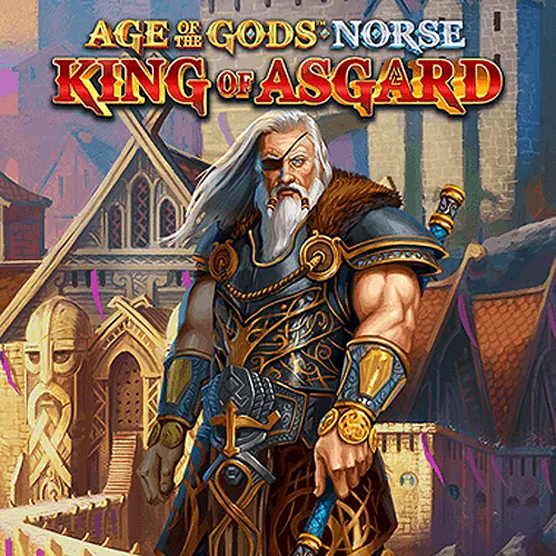 Age of the Gods Norse: King of Asgard - CSPLAY168