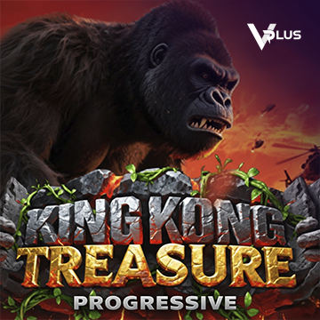 King Kong Treasure - CSPLAY168