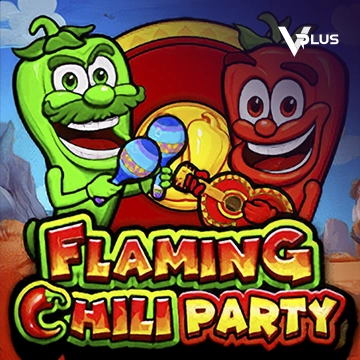 Flaming Chili Party - CSPLAY168