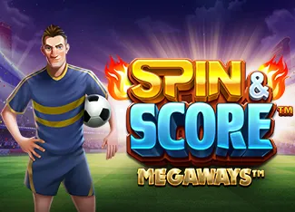 Pragmatic : Spin & Score Megaways - CSPLAY168