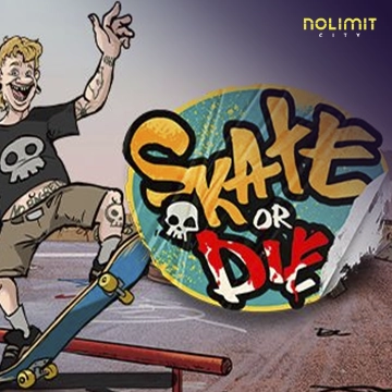 NolimitCity : Skate or Die - CSPLAY168