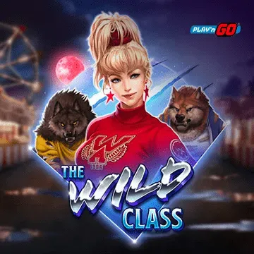 PlaynGo : The Wild Class - CSPLAY168