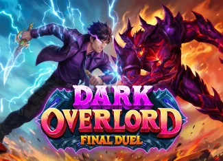 Pragmatic : Dark Overlord - Final Duel - CSPLAY168