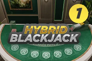 Hybrid Blackjack 1 - CSPLAY168