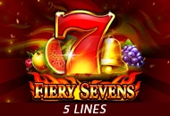 Fiery Sevens - CSPLAY168