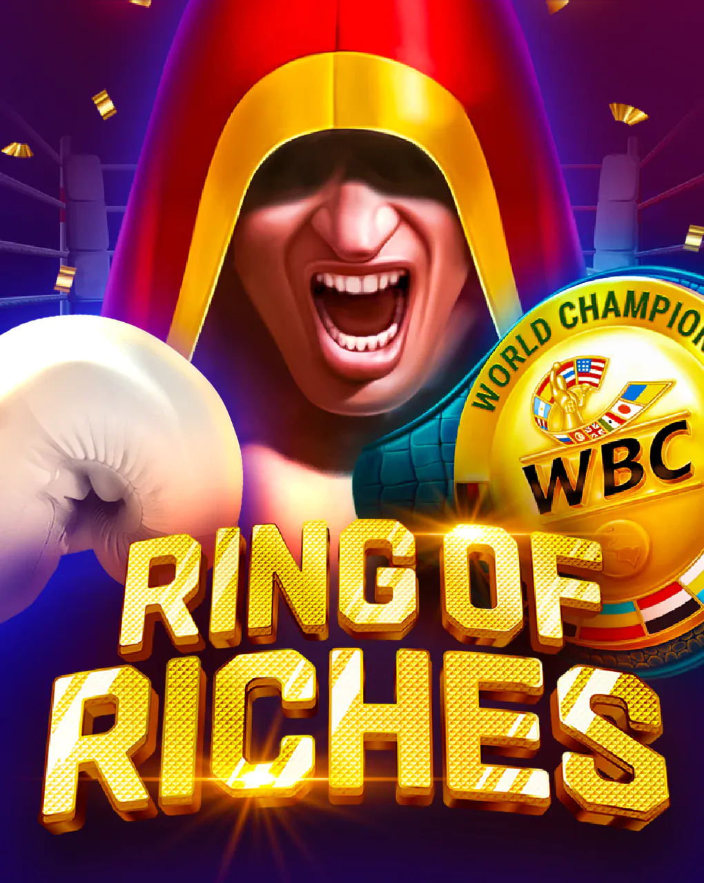 WBC Ring Of Riches - CSPLAY168
