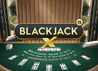 BlackjackX 11 - Emerald - CSPLAY168