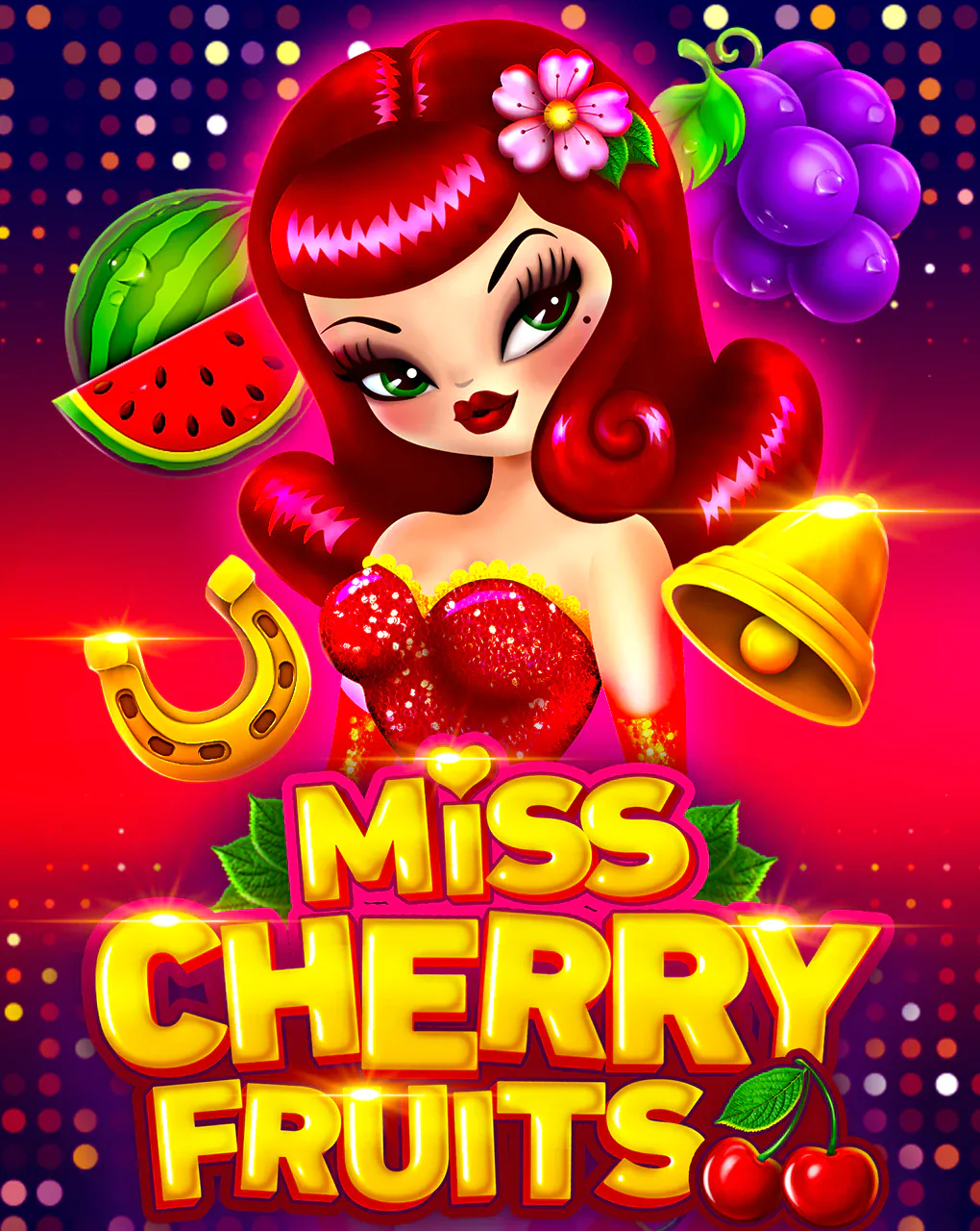 Miss Cherry Fruits - CSPLAY168