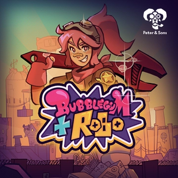 Bubblegum and Robo - CSPLAY168