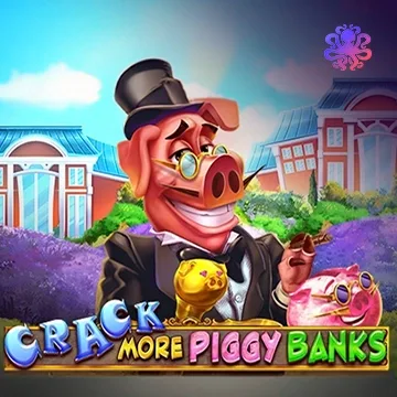 Octoplay : Crack More Piggy Banks! - CSPLAY168