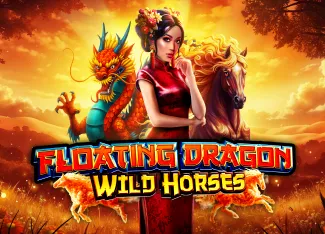 Pragmatic : Floating Dragon Wild Horses - CSPLAY168