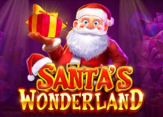 Pragmatic : Santas Wonderland - CSPLAY168