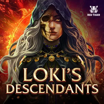 Lokis Descendants - CSPLAY168