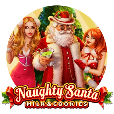 Habanero : Naughty Santa - CSPLAY168
