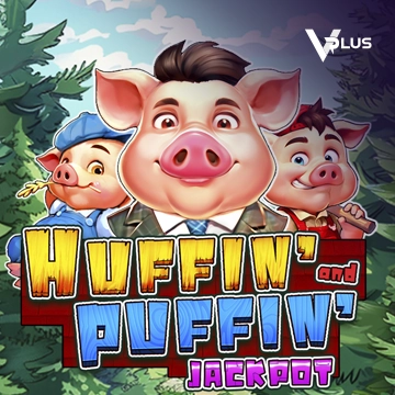 Huffin’ And Puffin’ Rising - CSPLAY168