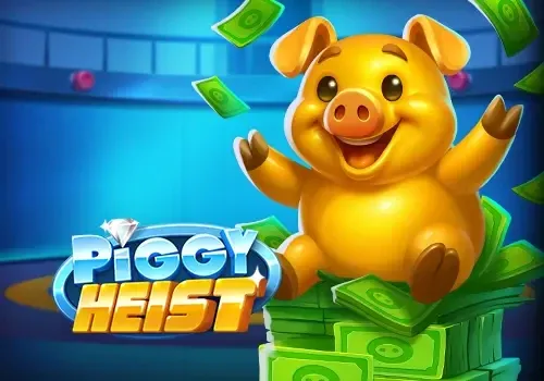 PlaynGo : Piggy Heist - CSPLAY168
