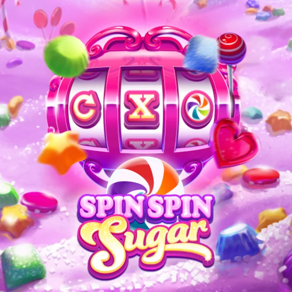Spin Spin Sugar - CSPLAY168