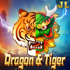 Dragon & Tiger - CSPLAY168