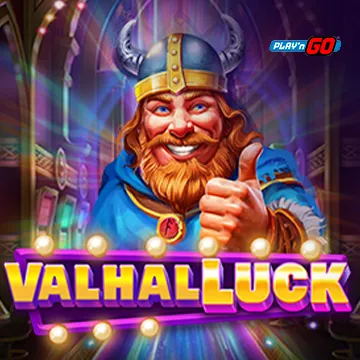 PlaynGo : ValhalLuck - CSPLAY168