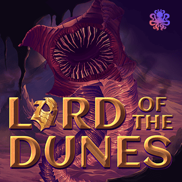 Octoplay : Lord of the Dunes - CSPLAY168