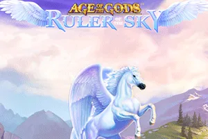 Age of the Gods: Ruler of the Sky - CSPLAY168