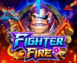 Fighter Fire - CSPLAY168