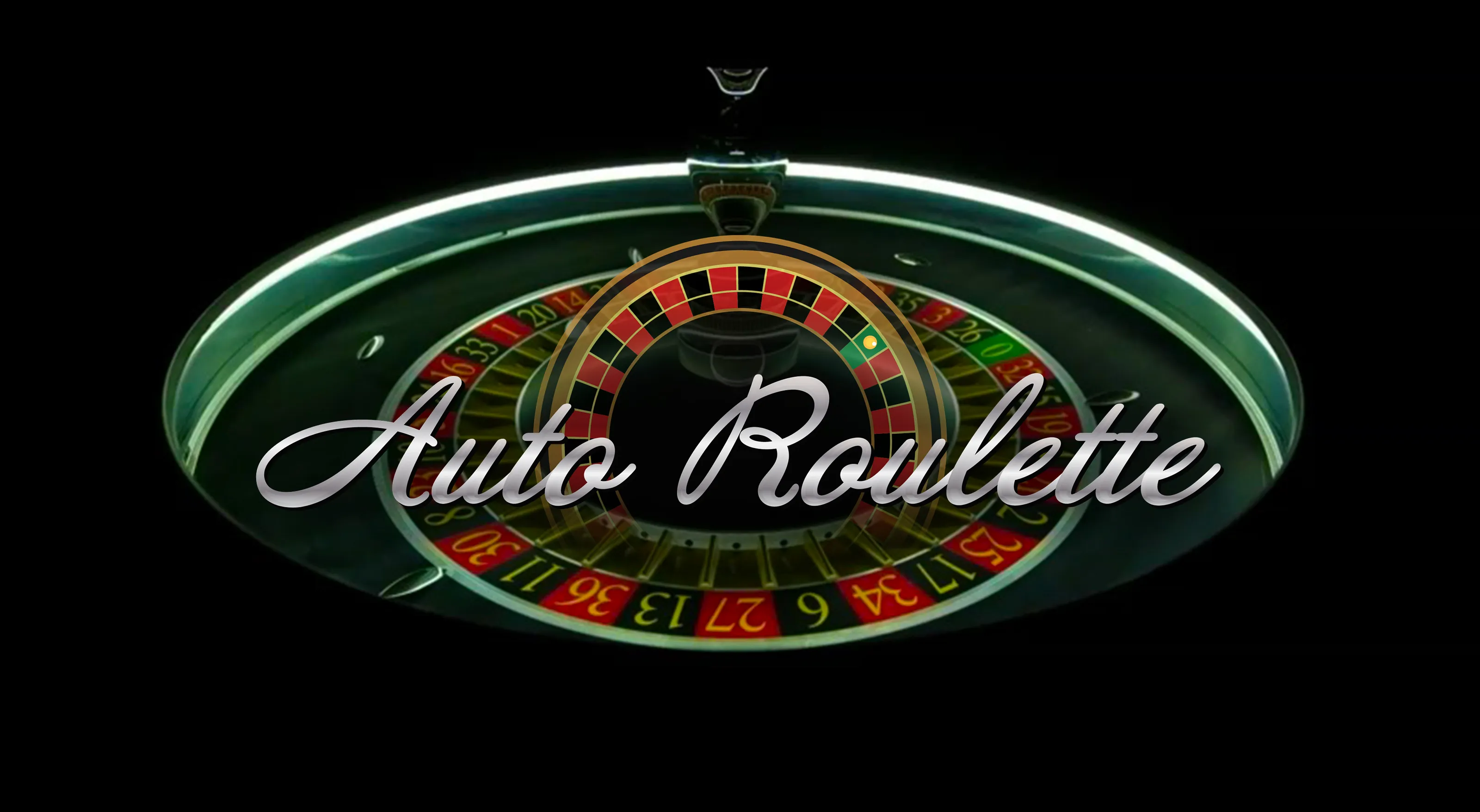 Auto Roulette 2 - CSPLAY168