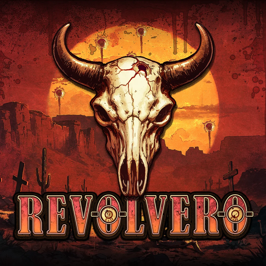 Revolvero - CSPLAY168