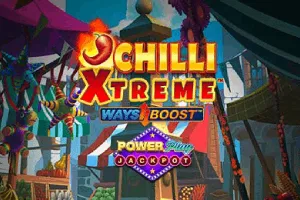 Chilli Xtreme PowerPlay Jackpot - CSPLAY168