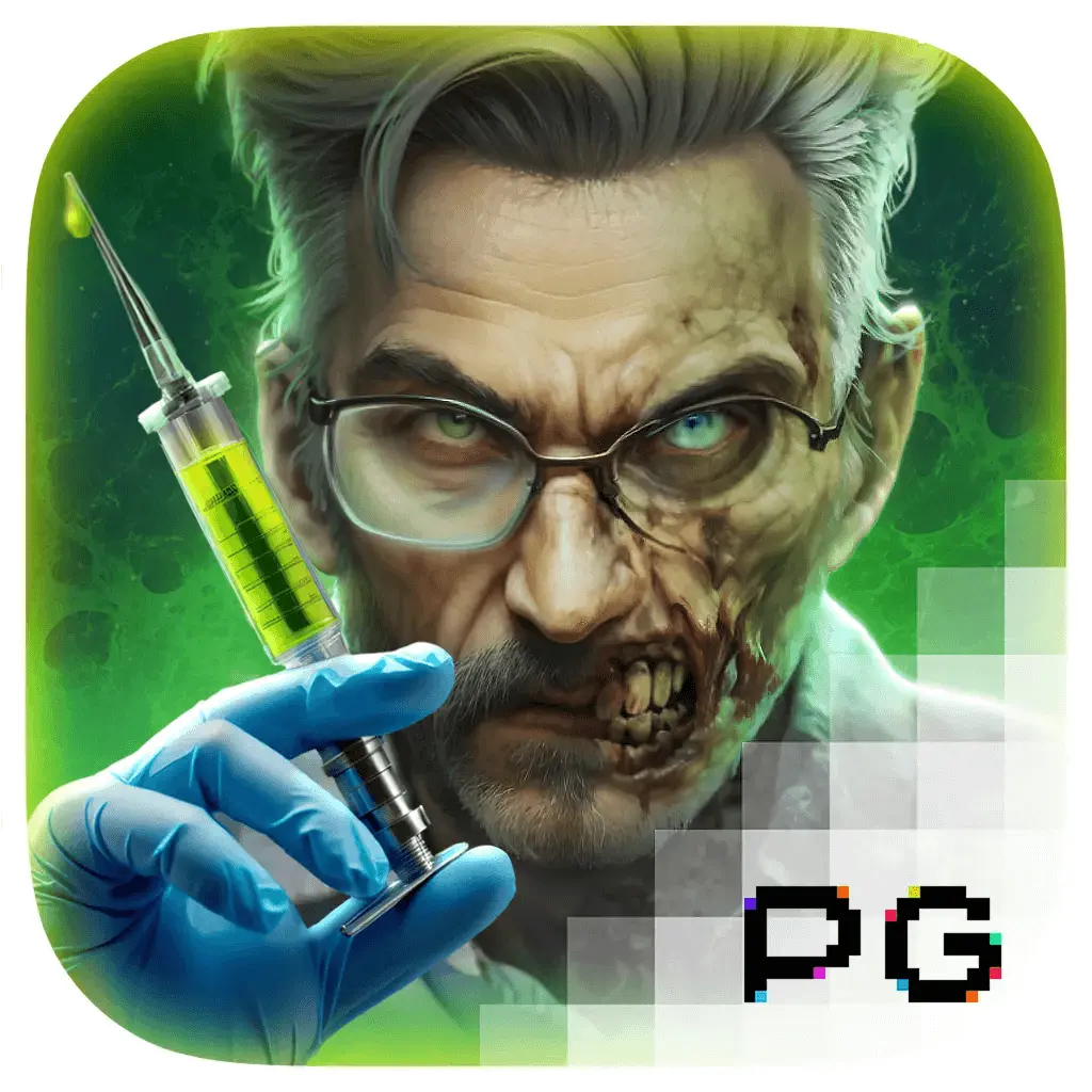 PGSoft : Zombie Outbreak - CSPLAY168