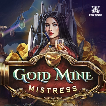 Gold Mine Mistress - CSPLAY168