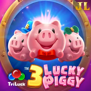3 LUCKY PIGGY - CSPLAY168