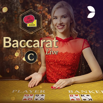 Baccarat C - CSPLAY168