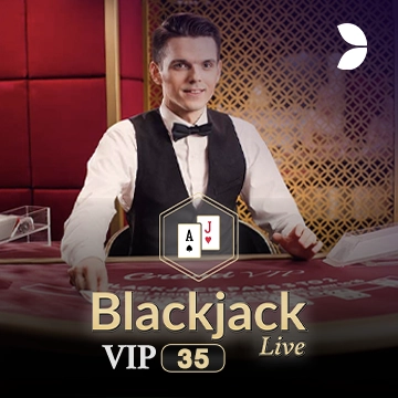 Blackjack VIP 35 - CSPLAY168