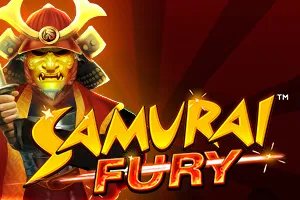 Samurai Fury™ - CSPLAY168