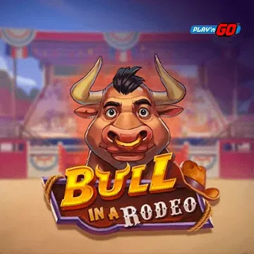 PlaynGo : Bull in a Rodeo - CSPLAY168