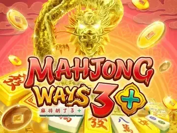 PLAYSTAR : MAHJONG WAYS 3+ - CSPLAY168