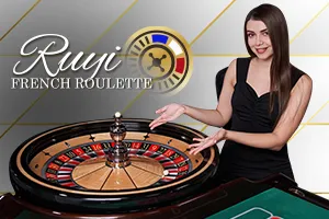 Ruyi French Roulette - CSPLAY168