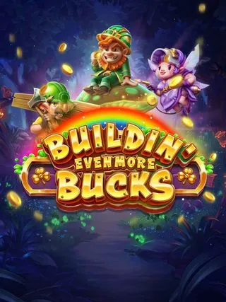 PlaynGo : Buildin Even More Bucks - CSPLAY168