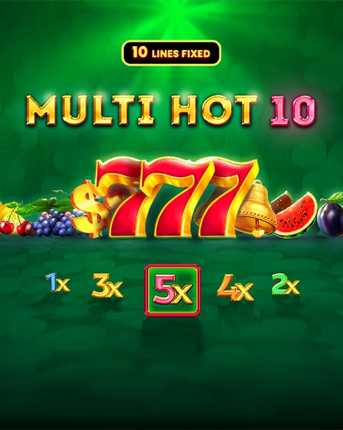 SmartSoft : Multi Hot 10 - CSPLAY168