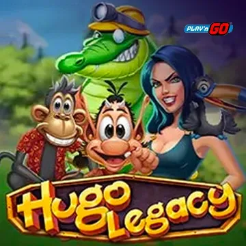 PlaynGo : Hugo Legacy - CSPLAY168