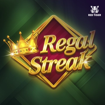 Regal Streak - CSPLAY168