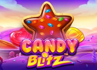 Pragmatic : Candy Blitz - CSPLAY168