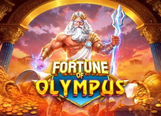 Pragmatic : Fortune of Olympus - CSPLAY168