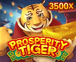 JDB : Prosperity Tiger - CSPLAY168