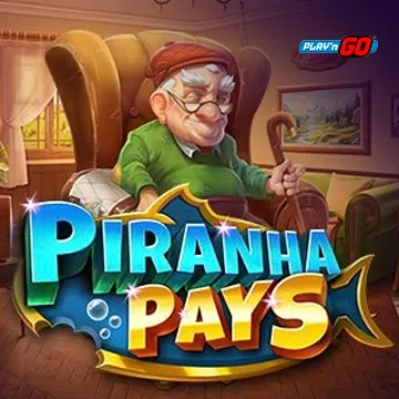 PlaynGo : Piranha Pays - CSPLAY168