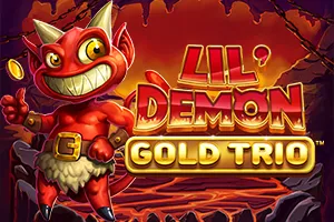 Gold Trio: Lil Demon - CSPLAY168