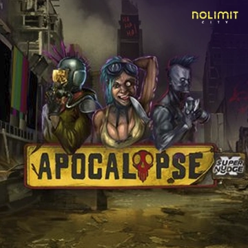 NolimitCity : Apocalypse Super xNudge - CSPLAY168