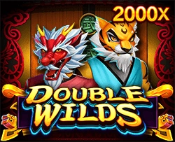 JDB : Double Wilds - CSPLAY168