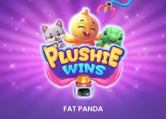 FatPanda : Plushie Wins - CSPLAY168